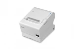 Spausdintuvas Epson TM-T88VII (111): USB, Eth, serijinis, PS, Buzz, Baltas