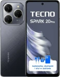 Tecno Mobile TECNO SPARK 20 Pro 8/256GB Moonlit Juodas