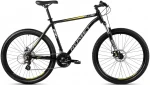 Dviratis Romet Rambler R7.1 27.5" 2023, juodas