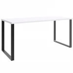 Rašomasis stalas Aatrium Home Desk, 160x70x75, baltas