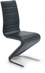 K194 chair color: juodas