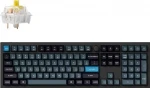 Keychron Q6 Pro 100% belaidė mechaninė klaviatūra (Q6P-M4)