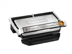 Elektrinis grilis Tefal GC722D OptiGrill+ XL inox