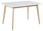 Raven pietų stalas 120x80x76 cm