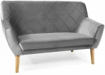 Fotelis Signal Meble Sofa Kier 2 Velvet buk