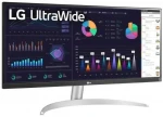 Monitorius LG 29WQ600-W, 29", IPS, 2560x1080, 21:9, 5 ms, 100 Hz, 250 cd/m²