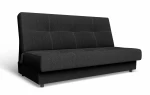 Sofa-lova Aga, juoda