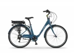 Elektrinis dviratis Ecobike Basic 11,6 Ah Greenway, mėlynas