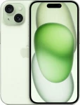 Išmanusis telefonas Apple iPhone 15 512GB Žalias (MTPH3)