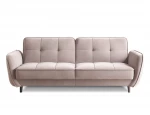 Sofa-lova Bellis, rožinė