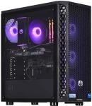 Stacionarus kompiuteris Actina 5901443328995 PC i5-12400F Midi Tower Intel® Core™ i5 16 GB DDR4-SDRAM 1000 GB SSD Juodas