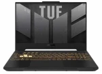 Nešiojamas kompiuteris Asus TUF Gaming F15 i7-13620H / 16 GB / 1 TB / W11 / RTX 4070 / 144 Hz (FX507VI-LP075W)