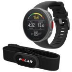 Polar Vantage V Black + Polar H10 Heart Monitor Strap