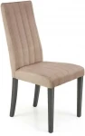 DIEGO 2 chair, juodas / Monolith 09 (beige)