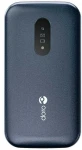 Doro 2820 116,9 g Blau Einsteigertelefon (380550)