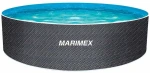 Marimex Swimming pool Orlando 3,66x1,22 m RATAN - pool body + foil (10340263)