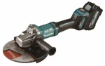 MAKITA.ŽEMĖS ŠLIMUOKLIS. 40V XGT 2x5.0Ah 230mm GA029GZ