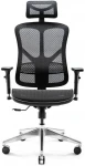 Diablo V-BASIC ergonominė kėdė, juoda