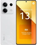 Išmanusis telefonas Xiaomi Redmi Note 13 5G 6 GB RAM / 128 GB, Arctic White