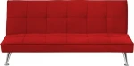 Sofa-lova Beliani Hasle, raudona