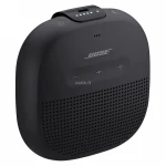 Bose® SoundLink® Micro Bluetooth® nešiojama kolonėlė, Juodos spalvos