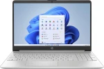 Nešiojamas kompiuteris Hewlett Packard (HP) HP 15s Ryzen 5 5500U | 15,6"-FHD | 16GB | 512GB | W11H | Sidabrinė