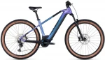 Elektrinis dviratis Cube Reaction Hybrid Race 750 29 switchblue'n'juodas 2023-19" / 29 / L (Dydis: 19" / 29 / L)