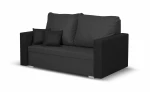 Sofa Eko, juoda