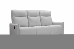 Trivietė sofa Dorel Other Lugo, pilka