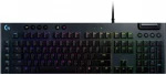 Klaviatūra Logitech G815 LIGHTSYNC RGB, US išdėstymas