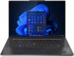 Nešiojamas kompiuteris Lenovo ThinkPad Z16 R7 PRO 6850H 16GB/512GB/16" WUXGA TOUCH/RX6500M/ Pilkas/WIN11 Pro/1YW