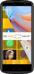 Beafon M7 Lite 3/32GB Premium Black