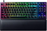 RAZER Huntsman V2 TKL analoginė klaviatūra | US, Linear Raudona Switch