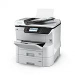 Spausdintuvas Epson WorkForce Pro WF-C8690DTWF