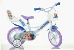 Dino 124GLN SNOW QUEEN 12" 2022 children's bike