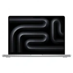 Nešiojamas kompiuteris MacBook Pro 14" Apple M3 Pro 12C CPU, 18C GPU/18GB/1TB SSD/Sidabrinis/RUS