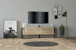 TV staliukas Kalune Design Televizoriaus stovas Bex - Sapphire