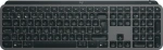 Logitech MX KEYS S ADVANCED WIRELESS/ILLUMINATED Klaviatūra GRAPHITE