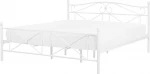 Beliani Metalinė lova 180 x 200 cm