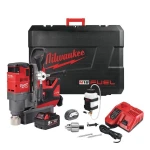 Akumuliatorinės magnetinės gręžimo staklės Milwaukee M18 FUEL FMDP-502C