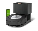 Dulkių siurblys - robotas iRobot Roomba Combo® j7+, Juodas