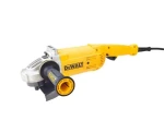 Kampinis šlifuoklis DeWalt DWE496-QS; 2600 W; 230 mm