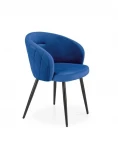 Kėdė Halmar K430, mėlyna