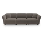 Sofa Cosmopolitan Design Tokyo 5, ruda