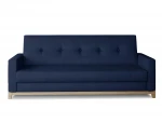 Sofa NORE Selene 05, tamsiai mėlyna
