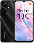 Xiaomi Redmi 13C 5G (Starry Juodas) DS 6.74“ IPS LCD 720x1600/2.2GHz&2.0GHz/128GB/4GB RAM/MIUI 14/Micro SDXC/WiFi,BT,5G,MZB0GXMEU | Xiaomi