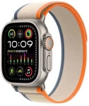 Išmanusis laikrodis Apple Watch Ultra 2 GPS + Cellular 49mm Titanium Case Trail Loop M/L Kremas (MRF23EL/A)