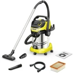 Dulkių siurblys karcher wd 6 p s v-30/6/22/t -1.628-360.0