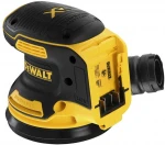 Ekscentrinis šlifuoklis DeWalt DCW210N-XJ 18V, įrankis be priedų