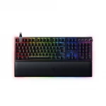 Analoginė Optinė Žaidimų klaviatūra Razer Huntsman V2, US išdėstymas